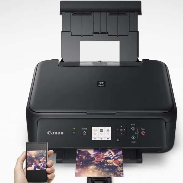 МФУ Pixma TS5140 A4, Wi-Fi Canon (2228C007) - Фото 1