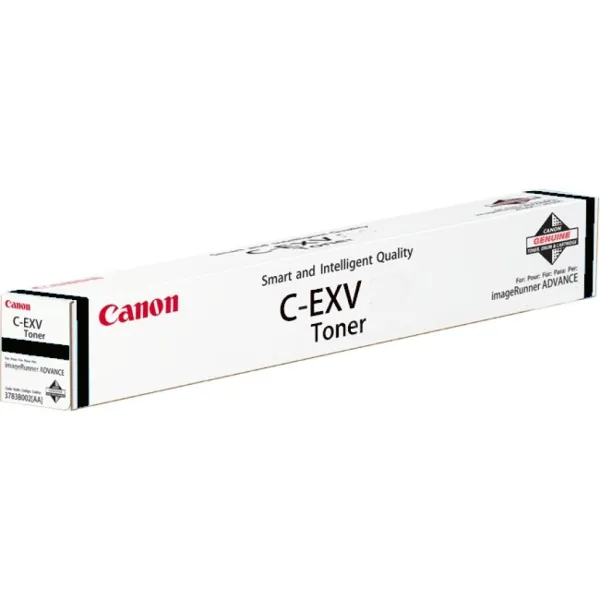Тонер-картридж C-EXV43 черный Canon (2788B002) - Фото 2