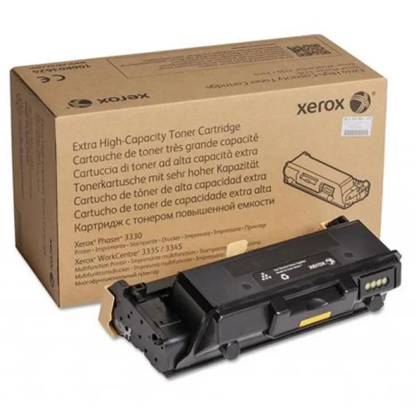Тонер-картридж WC3335/3345/PH3330 черный Xerox (106R03621) - Фото 1
