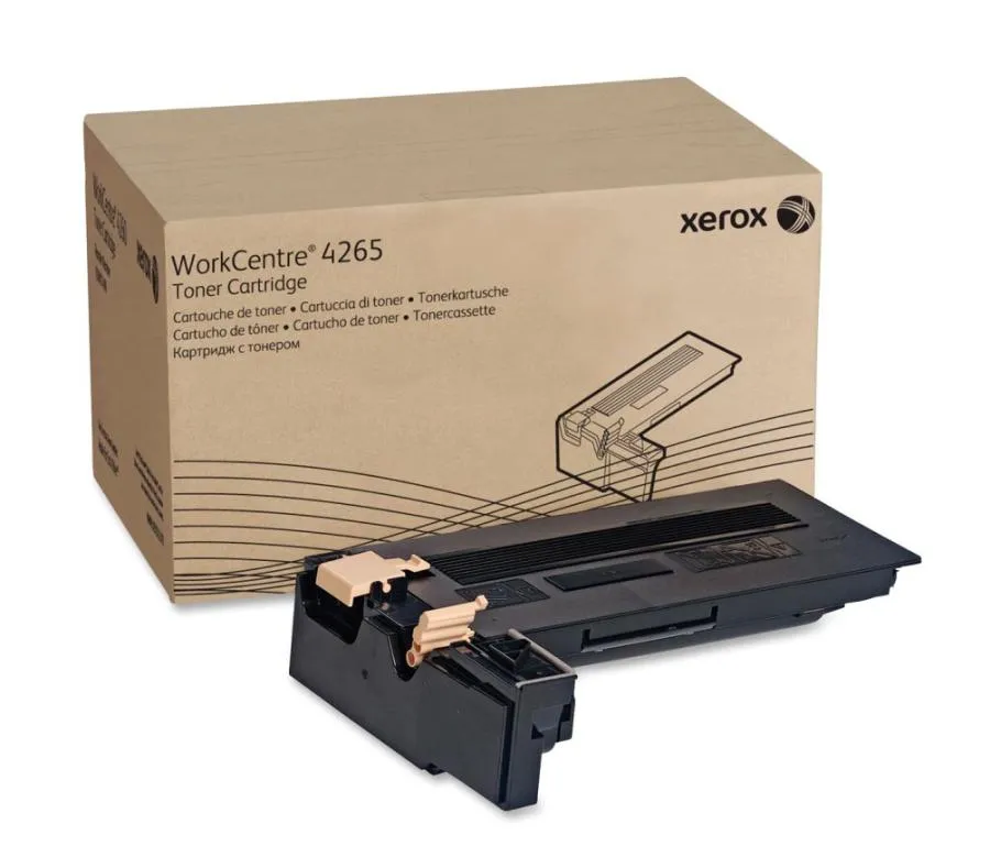 Тонер-картридж Xerox (106R02735) Тонер-картридж Xerox (106R02735)