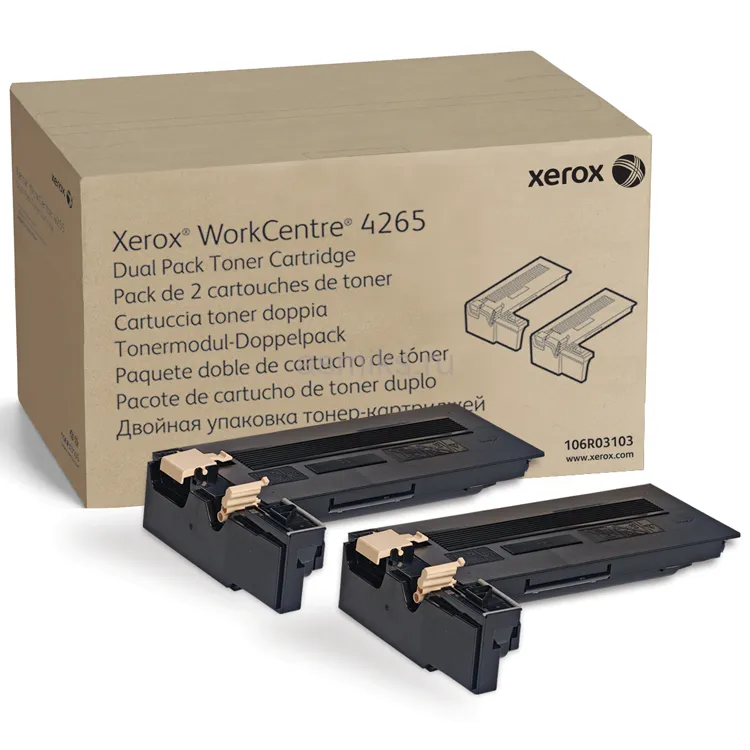 Тонер-картридж WC4265 Xerox (106R03103) Тонер-картридж WC4265 Xerox (106R03103)