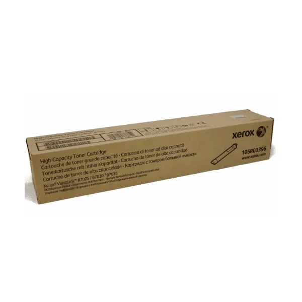Тонер-картридж VLB7025/B7030/B7035 черный Xerox (106R03396) - Фото 1
