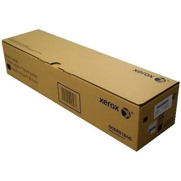 Тонер-картридж VERSANT80 max черный Xerox (006R01646)