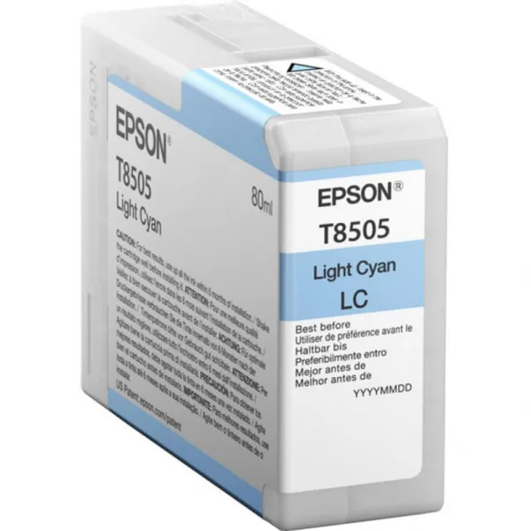 Картридж SC-P800 светло-голубой Epson (C13T850500)