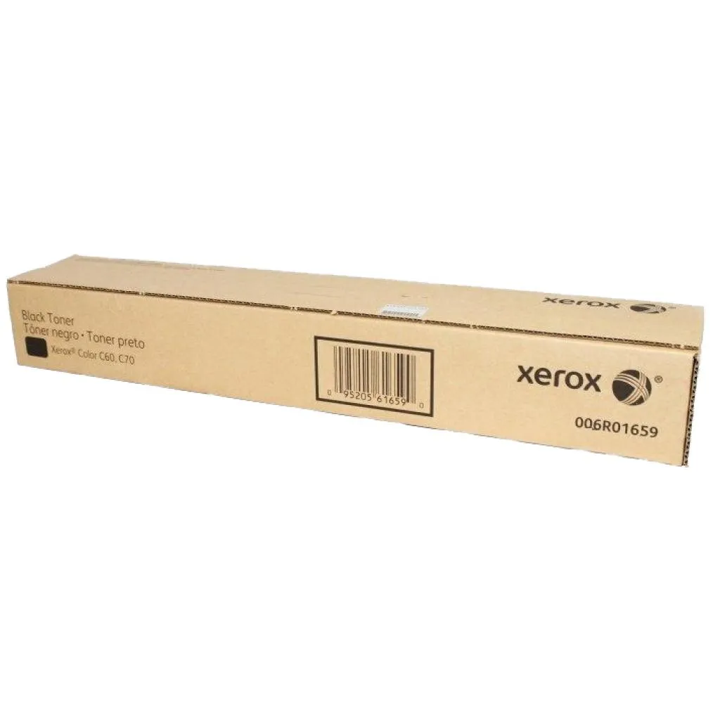 Тонер-картридж C60/C70 блакитний Xerox (006R01660) - Фото 1