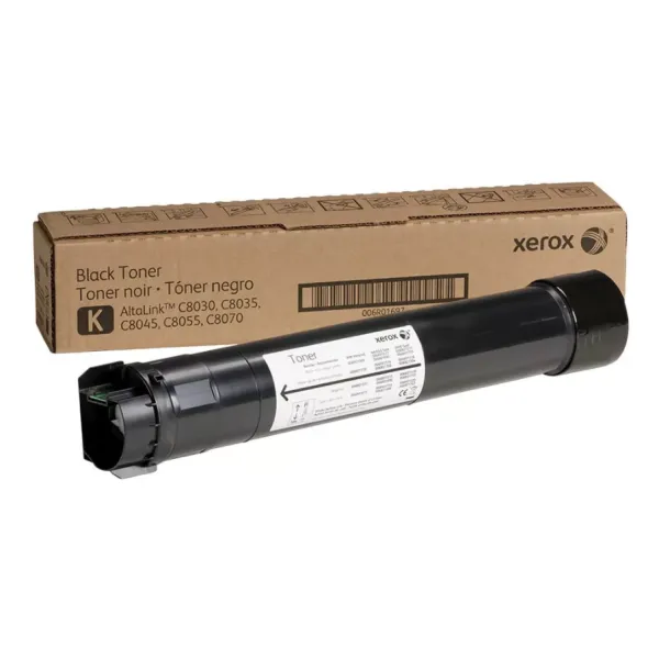 Тонер-картридж ALC8030 черный Xerox (006R01701) - Фото 13
