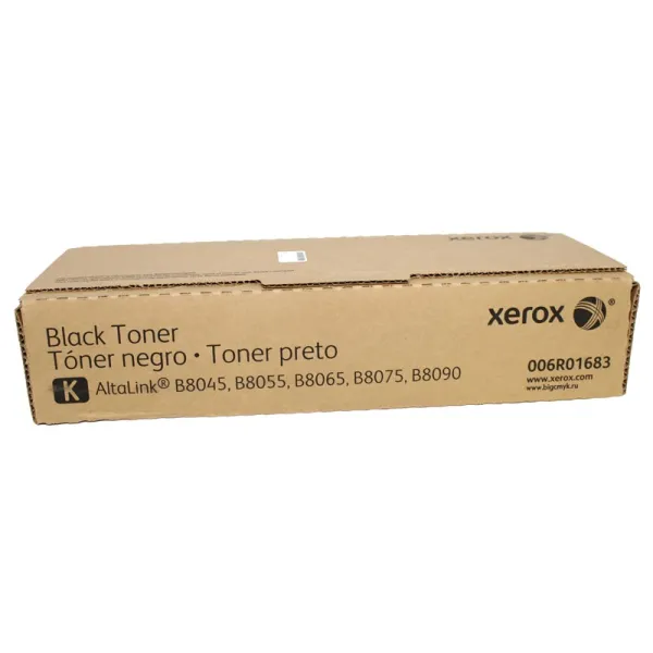 Тонер-картридж ALB8045 max чорний Xerox (006R01683) - Фото 1