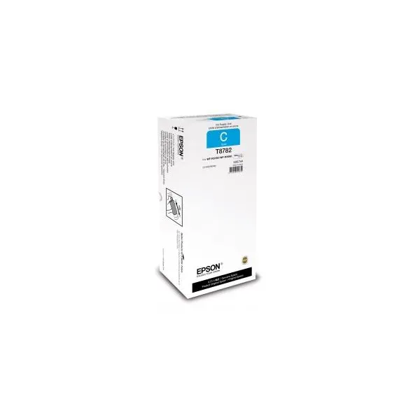 Картридж T878240 XXL голубой Epson (C13T878240)