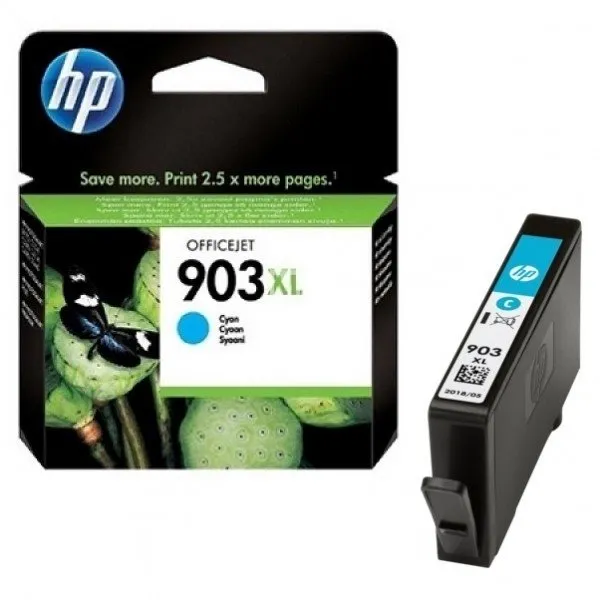 Картридж №903XL блакитний HP (T6M03AE)