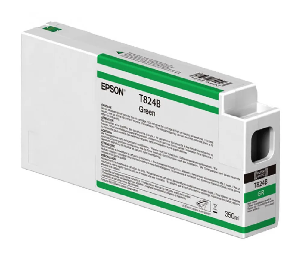Картридж SC-P6000 зелений Epson (C13T824B00/C13T55KB00) Картридж SC-P6000 зелений Epson (C13T824B00/C13T55KB00)