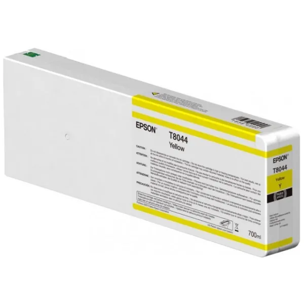 Картридж SC-P6000 желтый Epson (C13T804400/C13T55K400)