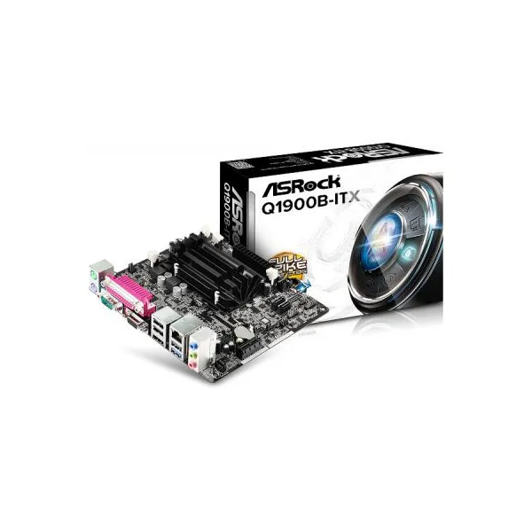 Материнская плата Q1900B-ITX ASRock (Q1900B-ITX) - Фото 10