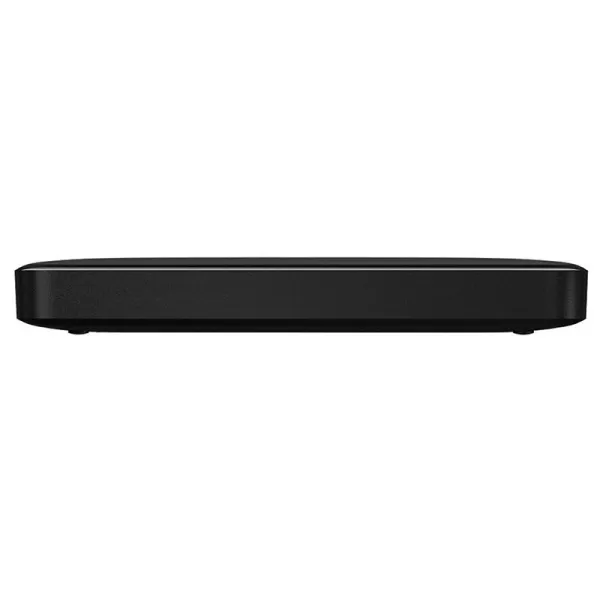 Диск жесткий внешний портативный 1TB USB 3.0 Elements Portable WD (WDBUZG0010BBK-WESN) - Фото 1