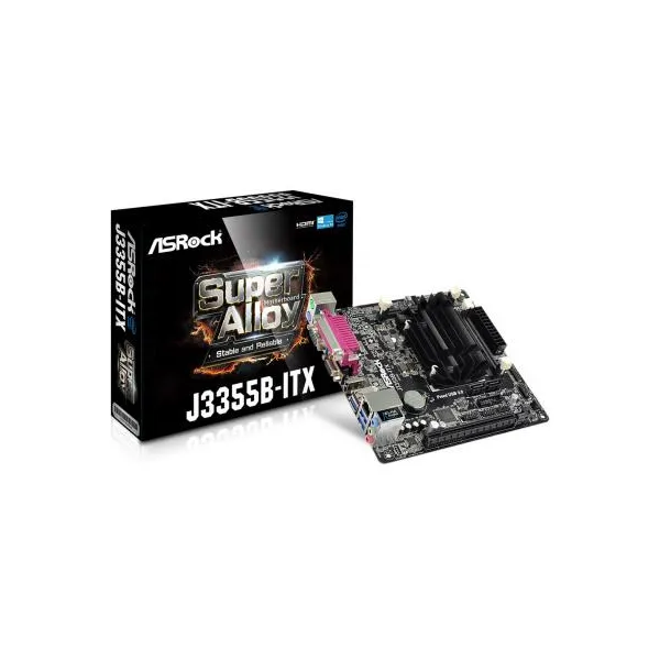 Материнская плата J3355B-ITX ASRock (J3355B-ITX) - Фото 11
