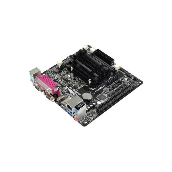 Материнська плата J3355B-ITX ASRock (J3355B-ITX) - Фото 1