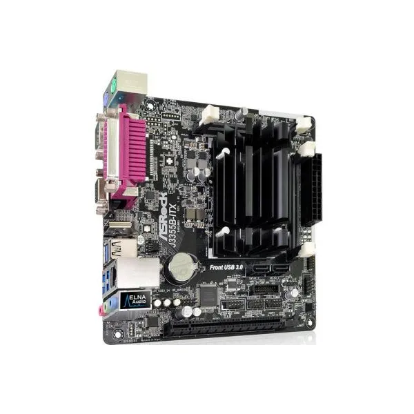 Материнська плата J3355B-ITX ASRock (J3355B-ITX) - Фото 4