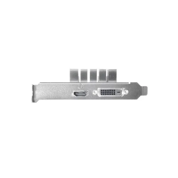 Відеокарта Silent GeForce GT 1030 2 Гб Asus (GT1030-SL-2G-BRK) - Фото 2