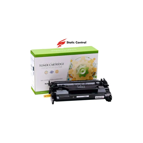 Картридж сумісний HP 26X (CF226X) SCC (002-01-SF226X-2) - Фото 4