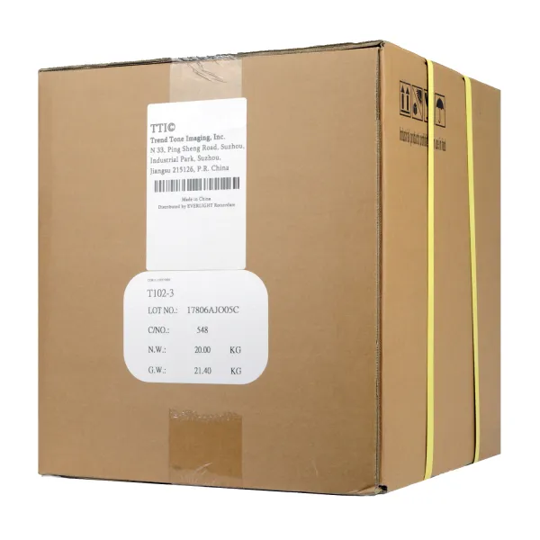 Тонер HP LaserJet 1010 пакет, 20 кг (2x10 кг) TTI (T102-3) - Фото 1