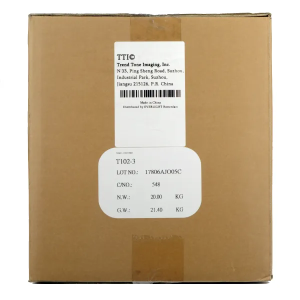 Тонер HP LaserJet 1010 пакет, 20 кг (2x10 кг) TTI (T102-3) - Фото 2