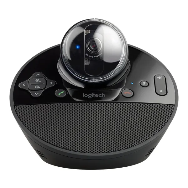 Веб-камера BCC950, Conferencecam, чёрная Logitech (960-000867) - Фото 1