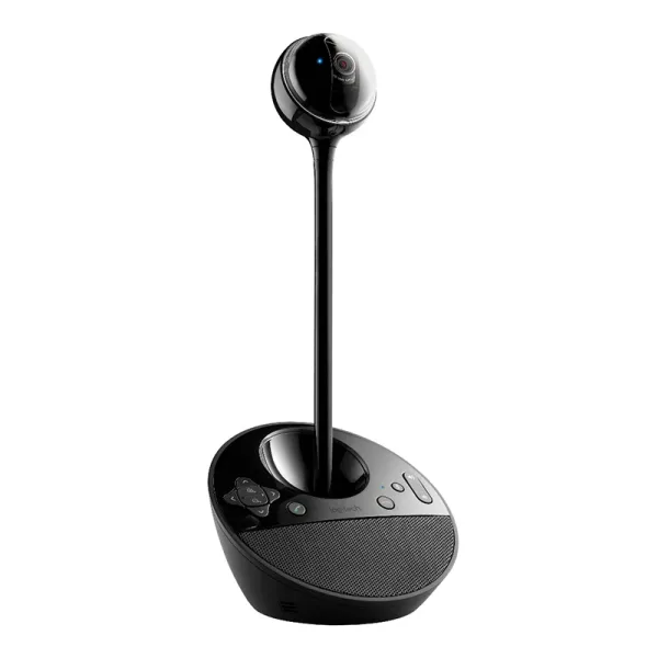 Веб-камера BCC950, Conferencecam, чёрная Logitech (960-000867) - Фото 5