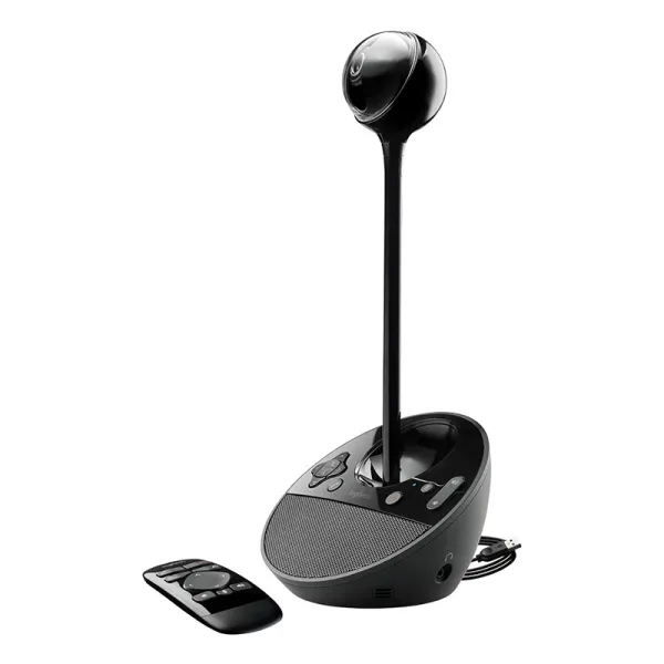 Веб-камера BCC950, Conferencecam, чёрная Logitech (960-000867) - Фото 6