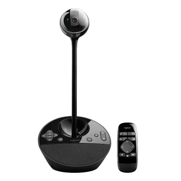 Веб-камера BCC950, Conferencecam, чёрная Logitech (960-000867) - Фото 7