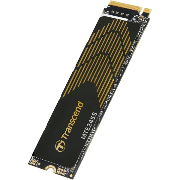 Накопитель SSD 1TB, M.2, PCIe 4.0 Transcend (TS1TMTE245S) - Фото 3