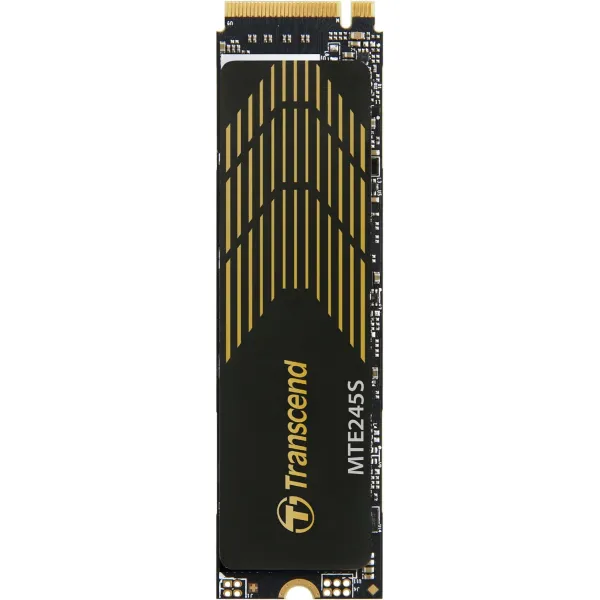 Накопитель SSD 1TB, M.2, PCIe 4.0 Transcend (TS1TMTE245S) - Фото 4