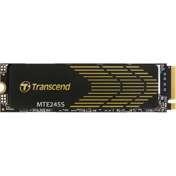 Накопитель SSD 1TB, M.2, PCIe 4.0 Transcend (TS1TMTE245S)