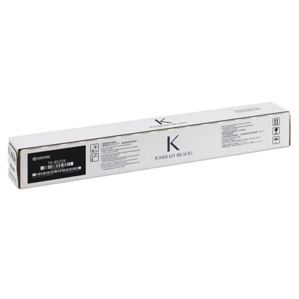 Тонер-картридж TK-8525 чорний Kyocera Mita (1T02RM0NL0) - Фото 3