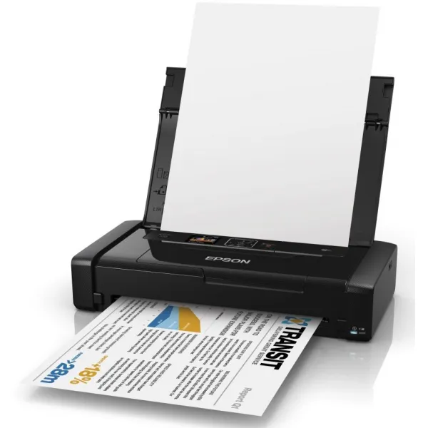 Принтер струменевий WorkForce WF-100W Epson (C11CE05403) - Фото 1