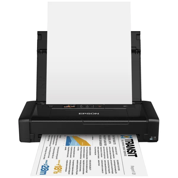 Принтер струменевий WorkForce WF-100W Epson (C11CE05403) - Фото 4