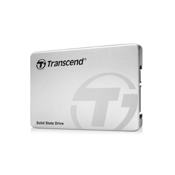Накопичувач SSD 240GB, 2.5", SATA  Transcend (TS240GSSD220S) - Фото 1