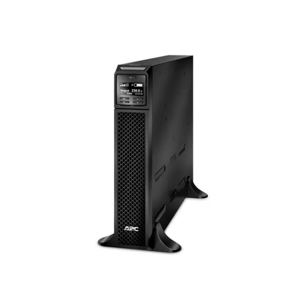 Источник бесперебойного питания 2200VA Smart-UPS APC (SRT2200XLI) - Фото 3