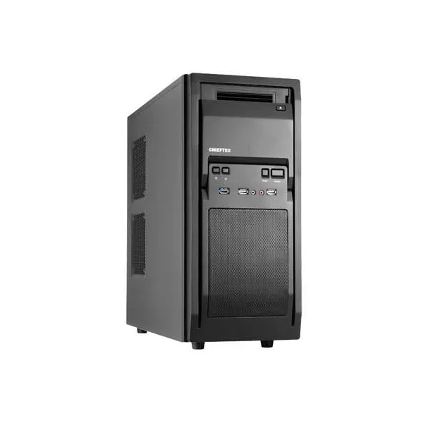 Корпус Libra LF-02B CHIEFTEC (LF-02B-OP) - Фото 9