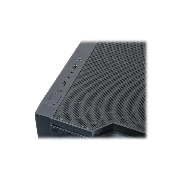 Корпус Gaming Cube CI-01B CHIEFTEC (CI-01B-OP) - Фото 2