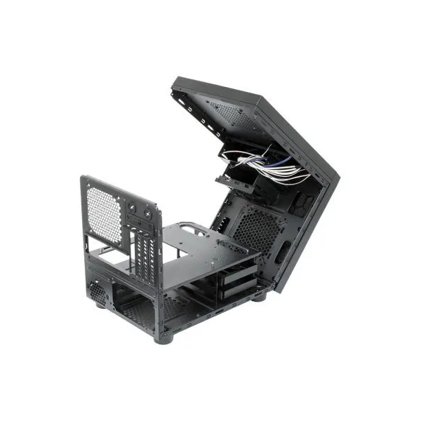 Корпус Gaming Cube CI-01B CHIEFTEC (CI-01B-OP) - Фото 6