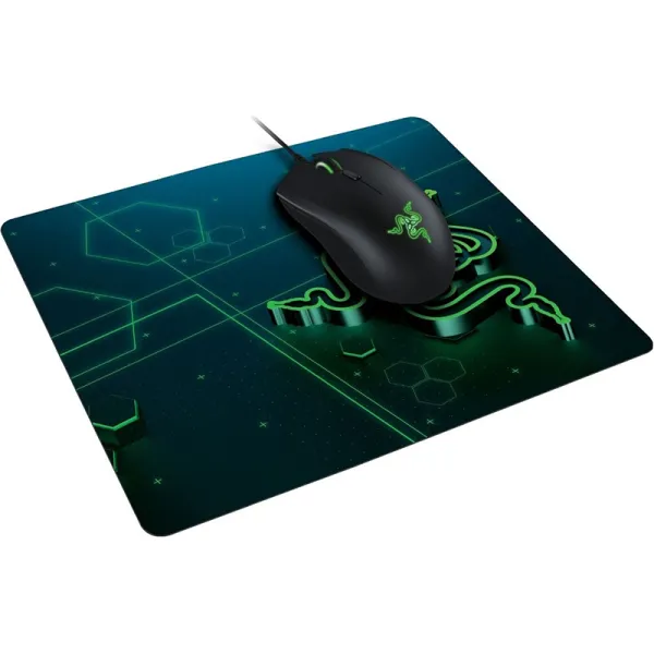 Коврик для мыши Goliathus Mobile Small Razer (RZ02-01820200-R3M1) - Фото 2