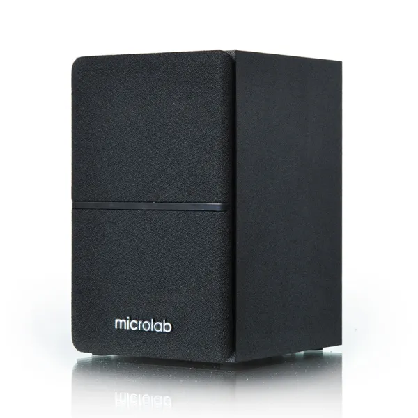 Система акустическая 2.1, чёрная Microlab (M-106) - Фото 1