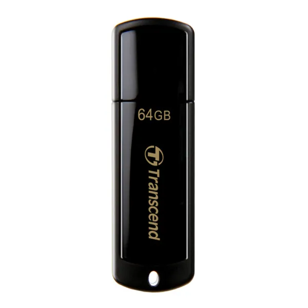 Накопичувач USB 3.1 64GB JetFlash 350 Transcend (TS64GJF350) - Фото 1