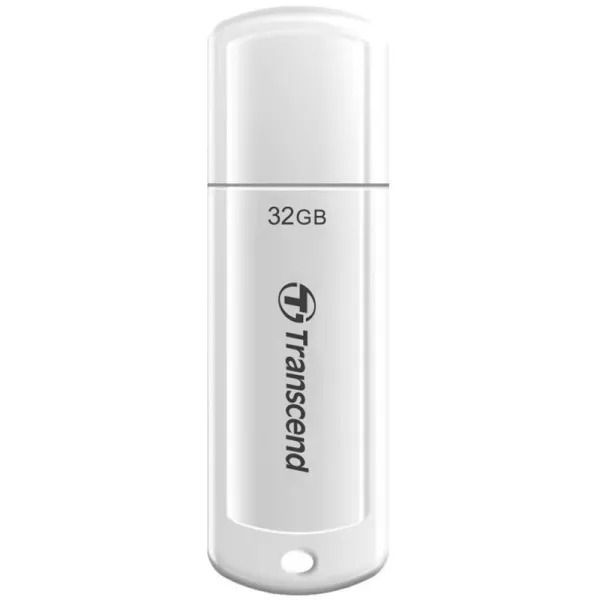 Накопичувач USB 3.0 Type-A 32GB JetFlash 730 білий Transcend (TS32GJF730) - Фото 11