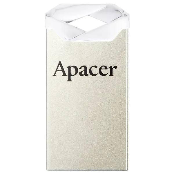 Накопичувач USB 2.0 Type-A 32GB AH111 сріблястий Apacer (AP32GAH111CR-1) - Фото 12