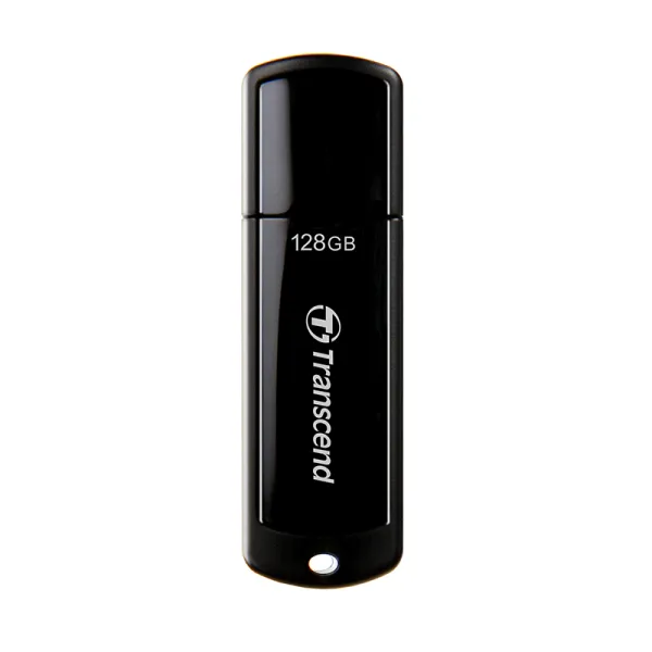 Накопичувач USB 3.1 Type-A 128GB JetFlash 700 чорний Transcend (TS128GJF700) - Фото 10