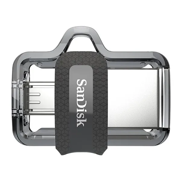 Накопитель USB 3.0 32GB Ultra Dual Drive OTG SanDisk (SDDD3-032G-G46)