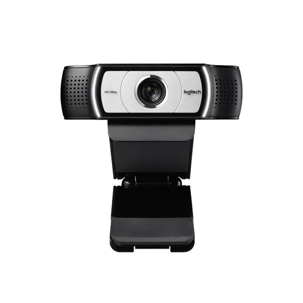 Веб-камера C930e, чёрная Logitech (960-000972) - Фото 1