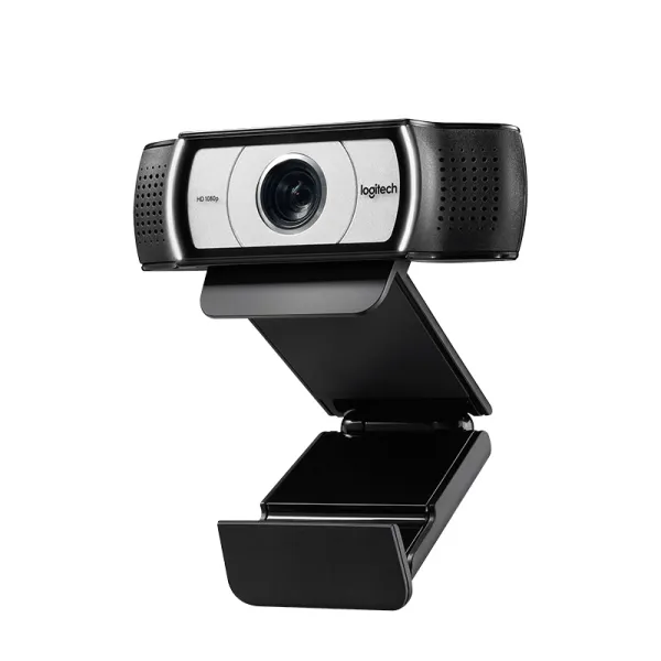 Веб-камера C930e, чёрная Logitech (960-000972)
