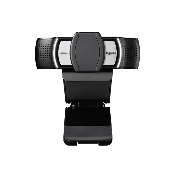 Веб-камера C930e, чёрная Logitech (960-000972) - Фото 2
