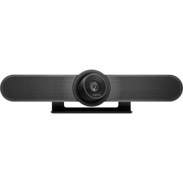 Веб-камера ConferenceCam MeetUp, чёрная Logitech (960-001102) - Фото 1